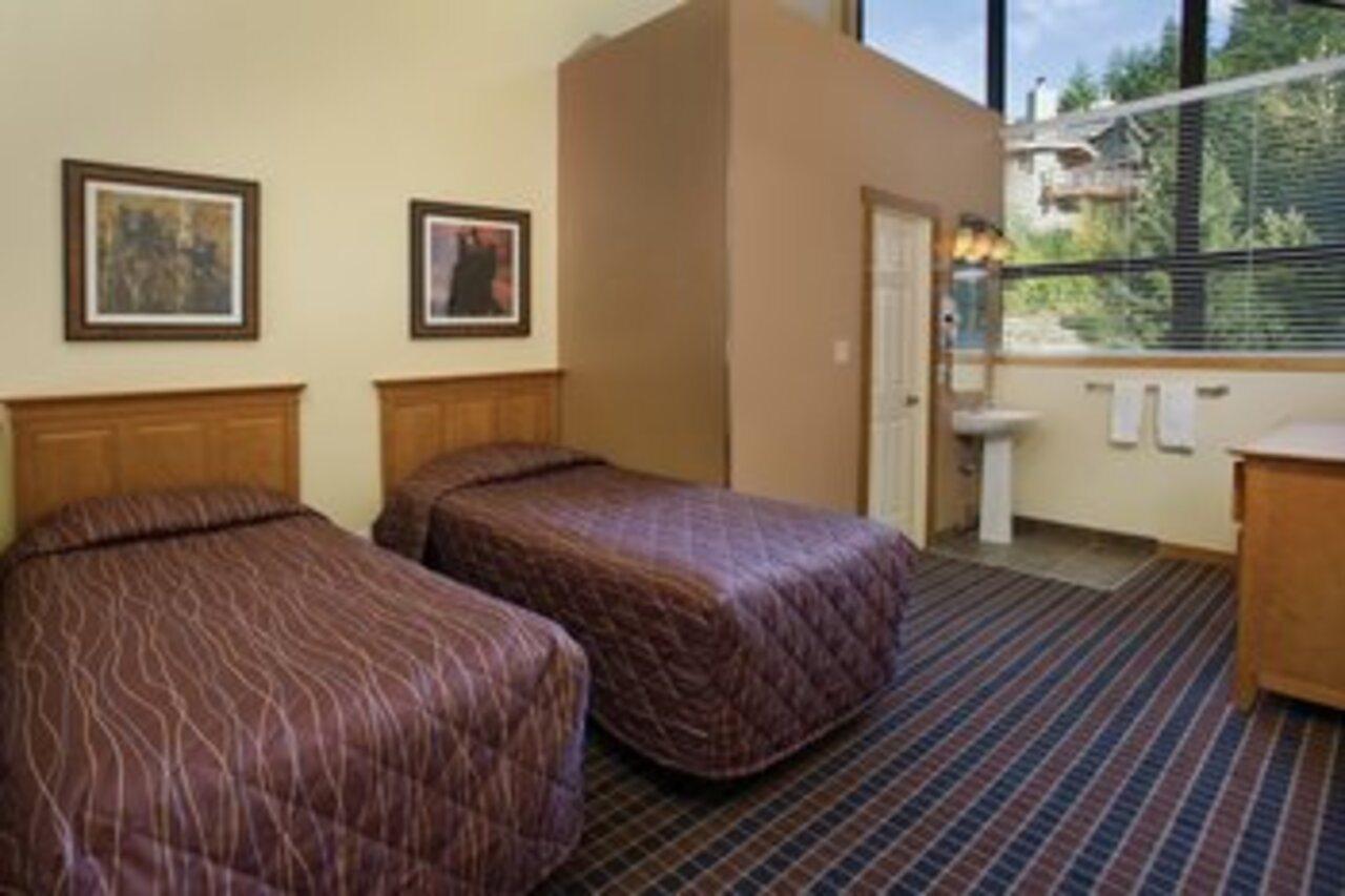 Worldmark Whistler Sundance Extérieur photo